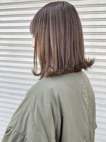 プルメリアドット(Plumeria.)&nbsp;切りっぱなし × NATURAL