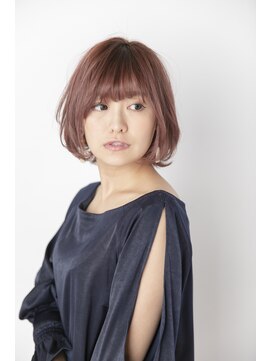 アフロディーテ 銀座(APHRODITE GINZA) ショコラアッシュ/ふんわりカール/ヘルシースタイル/銀座/東銀座