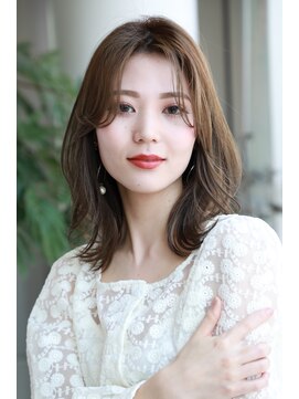 エフ イチリン 本八幡店(F.ICHIRIN) フェミニンミディ