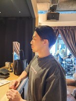 ブロック ジャポン(bloc japon)&nbsp;刈り上げマッシュボブ