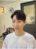 ☆20~30代王道韓国ヘア/コンマヘア/カルマパーマ/ダウンパーマ