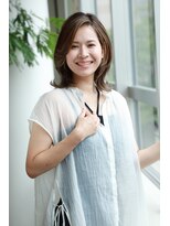 アンヘアナチュラル&nbsp;スウィングレイヤー