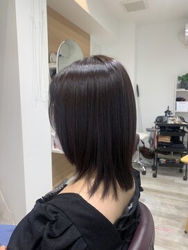 アイズ(Aizu) 【Aizu政次】ミディアムレイヤー