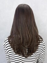 アイティーバイアルバム 下北沢店(IT by ALBUM)&nbsp;ナチュラルレイヤー_ピンクベージュインナーグレージュ_ba463311