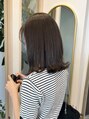 エレノア 梅田店(Eleanor) 髪質やお悩みに合わせたトリートメントご提案させて頂きます！！