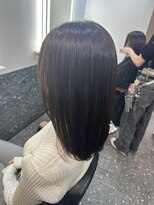 オト 吉祥寺(Oto.)&nbsp;地毛風縮毛矯正ストレート