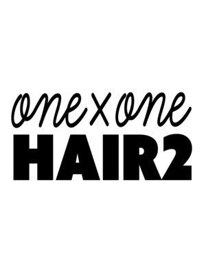 ワンバイワンヘアーツー(OnexOne HAIR2)