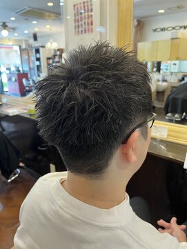 シャンプーボーイアネックス(SHAMPOO BOY Annex) ショートスタイル