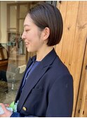　コンパクトボブ　