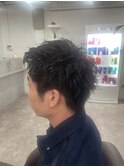 スパイキーショート