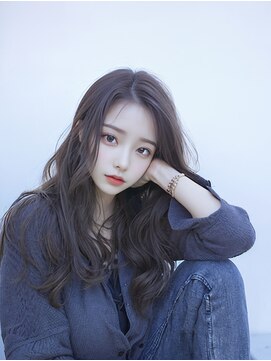 オリジンズヘアーセカンド 守谷店(Origins hair 2nd) 韓国風オンニヘア×ベージュカラー×「髪質再生」 BYKARTE TR