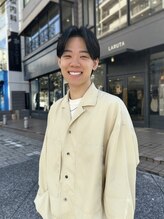 *ディレクター吉田奈緒人*《トレンドを味方につける、最旬ショート》
