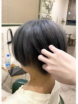 スイドット(sui.)&nbsp;【ブリーチ2回】グレーシルバー