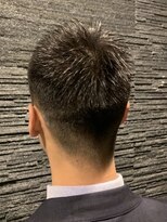 ヒロギンザ 仙台本店(HIRO GINZA)&nbsp;仙台　春トレンド　ビジネス短髪スタイル