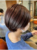 コンパクトショート