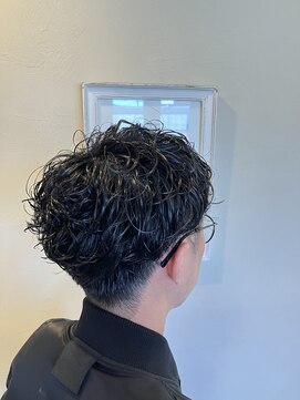ウーヴリール 総社店(ouvrir) カットパーマ