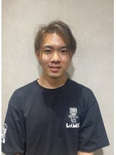 テーラヘアー 鎌取店(TELA HAIR) 小岩井 樹