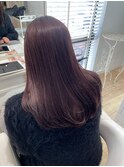 ヘルシースタイルふんわりカールショコラピンク【稲毛】