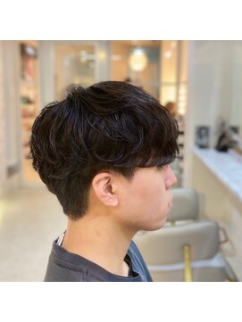 セレーネ(SELENE) シャドウスパイラルパーマ