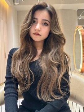 ロンド アンブル 四条烏丸(Lond ambre) 岩原朋也/艶カラー/韓国ヘア/京都縮毛矯正/京都髪質改善