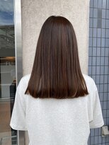 フロア(FLOOR)&nbsp;髪質改善トリートメント/ロング