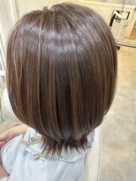 ニコヘアー(nico hair)&nbsp;イノアカラー