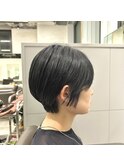 くびれショート