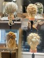 カルテット(Quartett)&nbsp;ヘアアレンジ得意です！