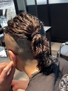 スタッド 松戸(stud. Men‘s) マンバン ツイストスパイラル