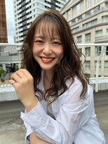 トリコ 梅田茶屋町店(trico) 大人ナチュラルブラウン♪