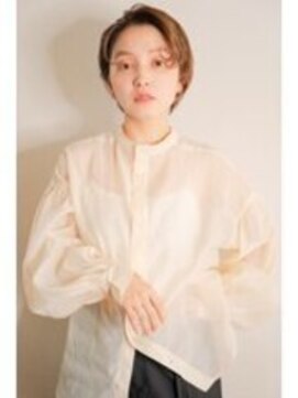 ランプ 柏(Lamp) ハンサムショート/ショートボブ/ショートヘア