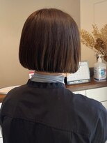 ミルコ 東川口店(milco)&nbsp;ボブ×アッシュブラウン