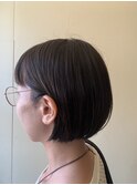耳かけボブ 顎ラインボブ ボブカット
