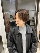 カウチ 板橋本町店(kauti)&nbsp;ハンサムショート