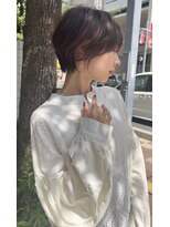 ロンドプロフィール 浦和(Lond profil)&nbsp;Lond.海気　大人丸みショート