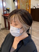 ヘアーメイク ナユタ(hair make nayuta)