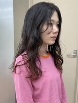 パークレーン アイス イヴェン(park lane ICI yeven)&nbsp;ロングパーマ　レディースパーマ