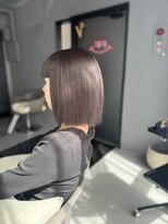 クク 那覇国際通り(CUCU)&nbsp;国際通り店/CUCU/沖縄美容室/髪質改善/ハイトーンカラー