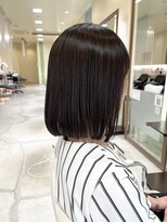 ブランシェ 高蔵寺店(BRANCHE)&nbsp;★艶髪★ストレートパーマスタイル