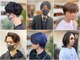 ハグライフ(HUG LIFE)の写真/男性のお客様も多く通う、実力派サロン☆ONもOFFも楽しめるスタイルをご提案！駅近で仕事帰りにも◎