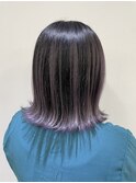 ラベンダーバレイヤージュ