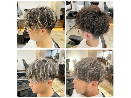 メンズヘアーモネ(men's hair MONE)の写真