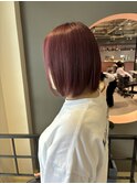 ラベンダーピンクカラー