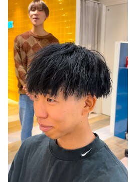 ルースト 京都河原町店(ROOST) ツイストパーマ