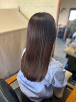 カフカ(KAFKA)&nbsp;酸性ストレート　【ムラカミヒナ】