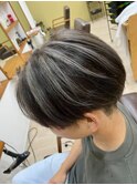 ハイライトマッシュ