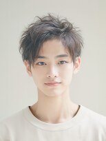 オレット いわき(Olette)&nbsp;韓国マッシュ/ニュアンスパーマ/ダークアッシュ