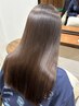【10名様限定】美髪酸性ストレート22000→20000