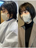 曲がる縮毛矯正 担当千葉