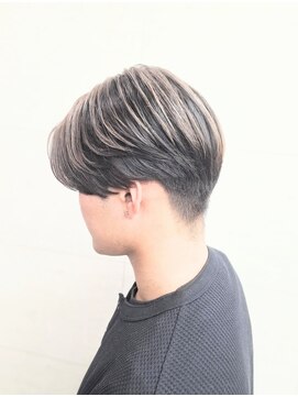 ノミネーション(Nomination) メンズアンブレラ×グレージュ